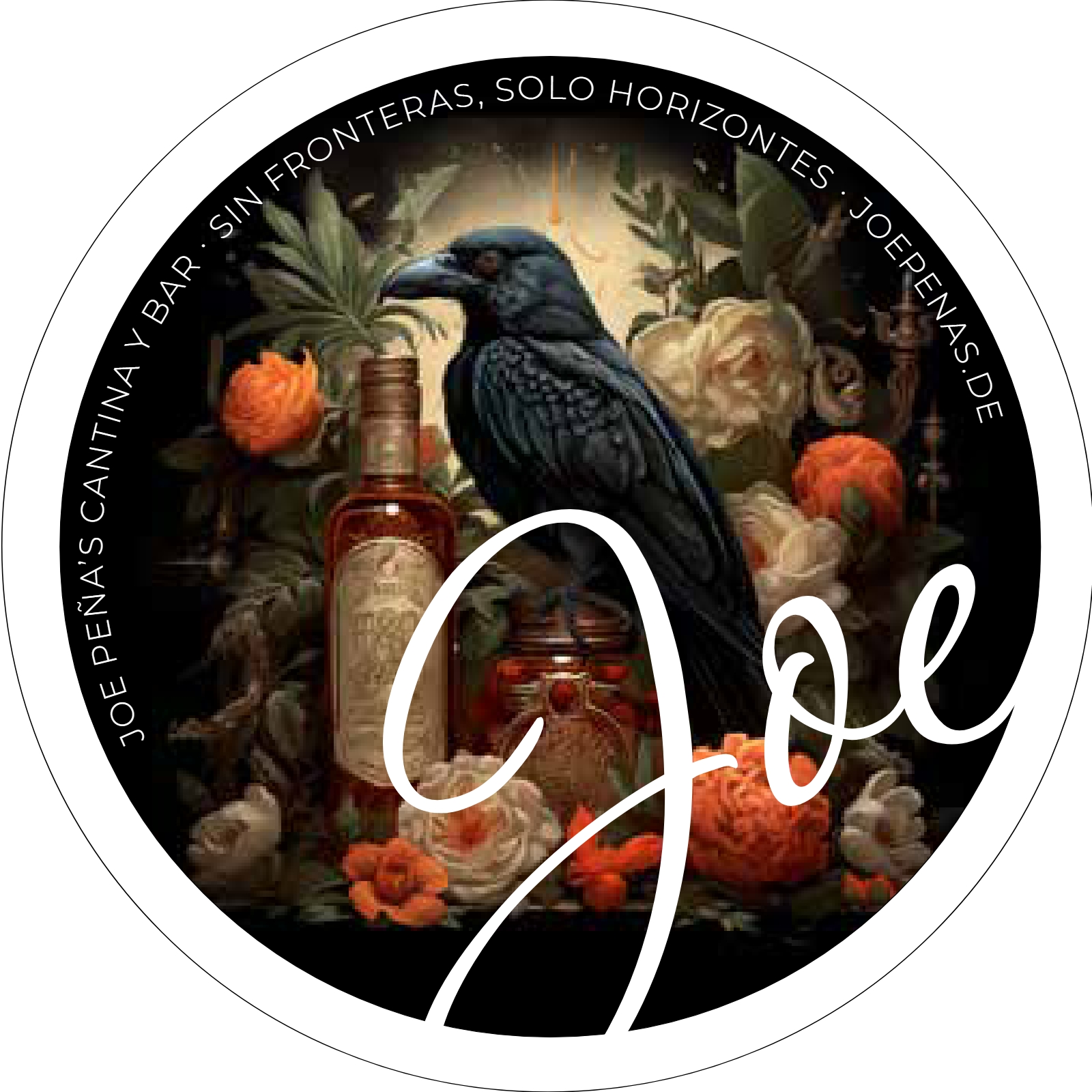 Coaster_Raven