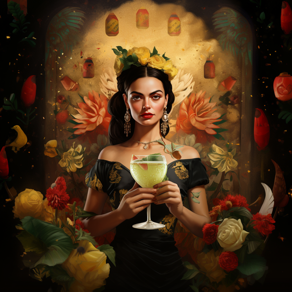 Margarita Lady