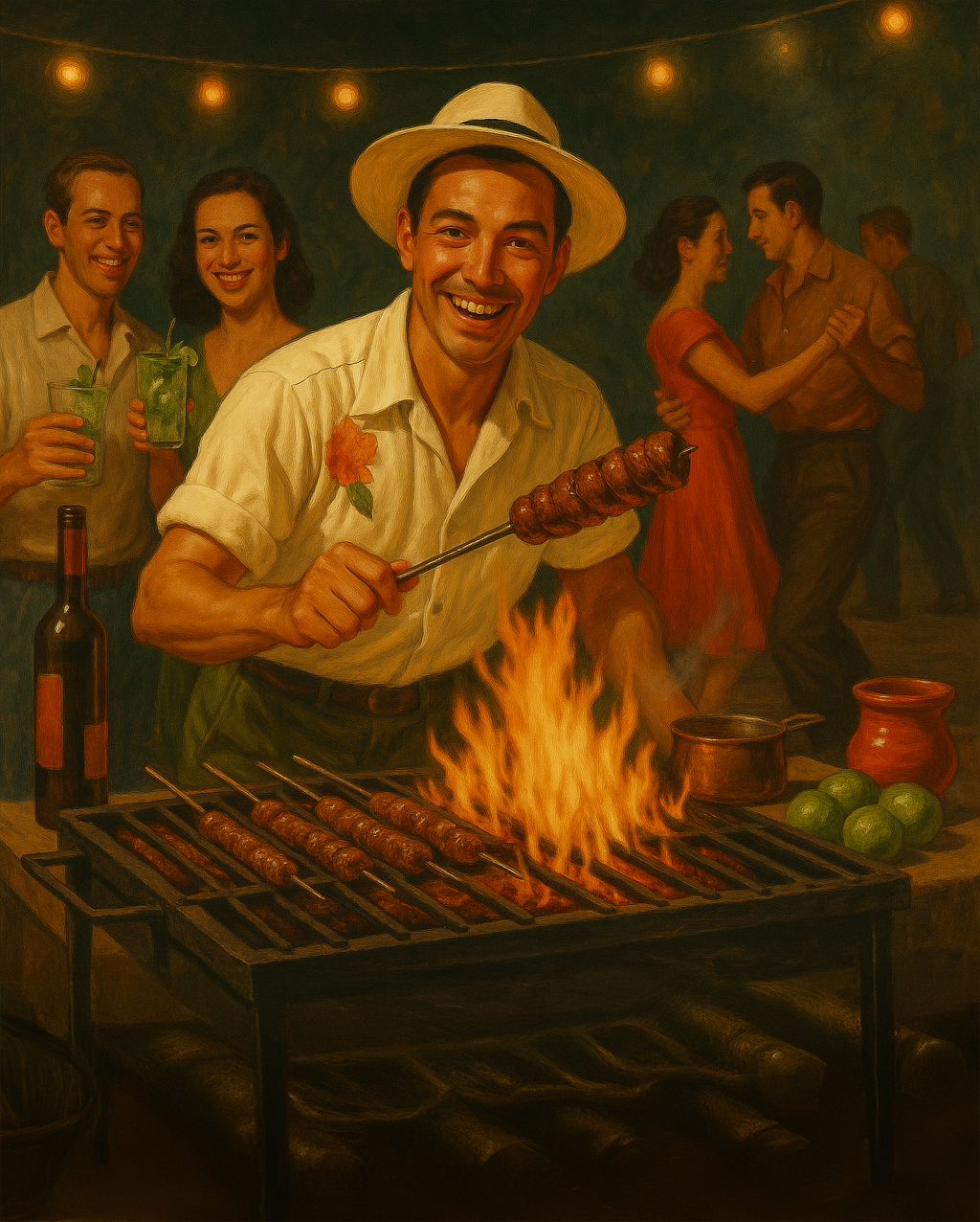brazilParty