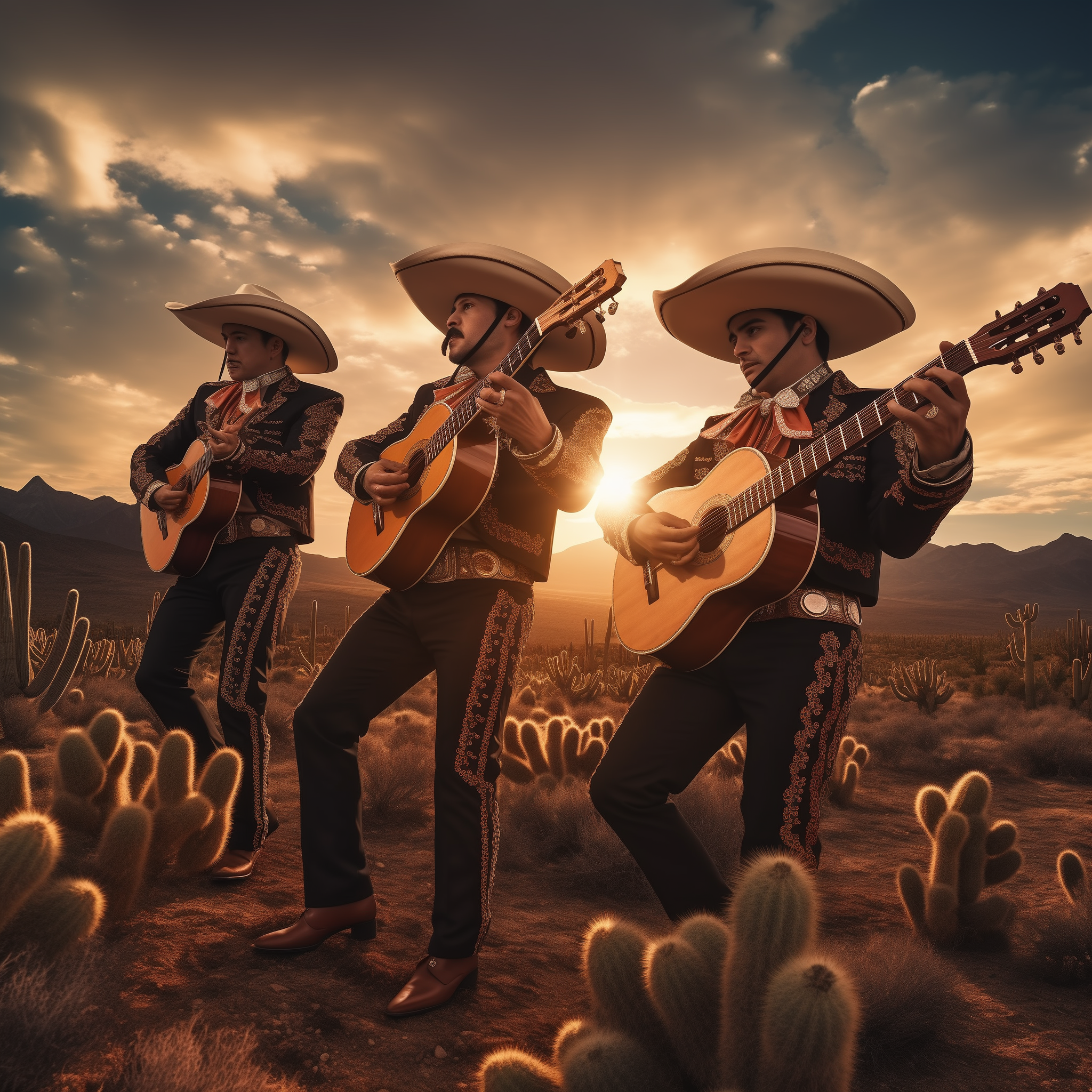 mariachi_sunset
