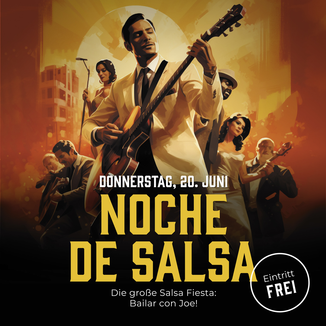 Noche de Salsa