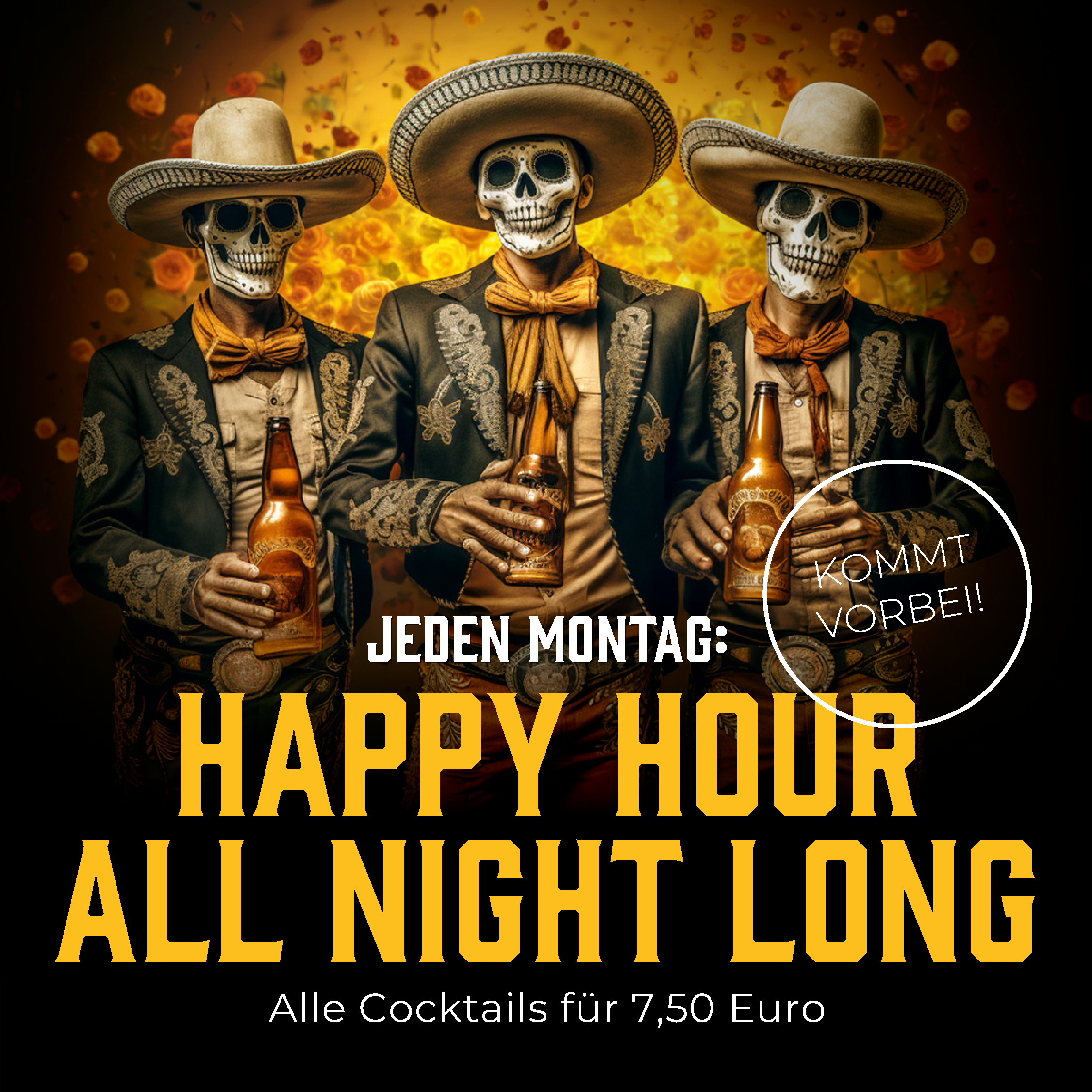 Happy Hour