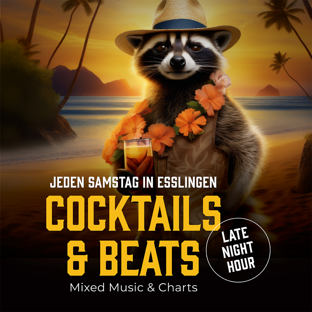 COCKTAILS & BEATS